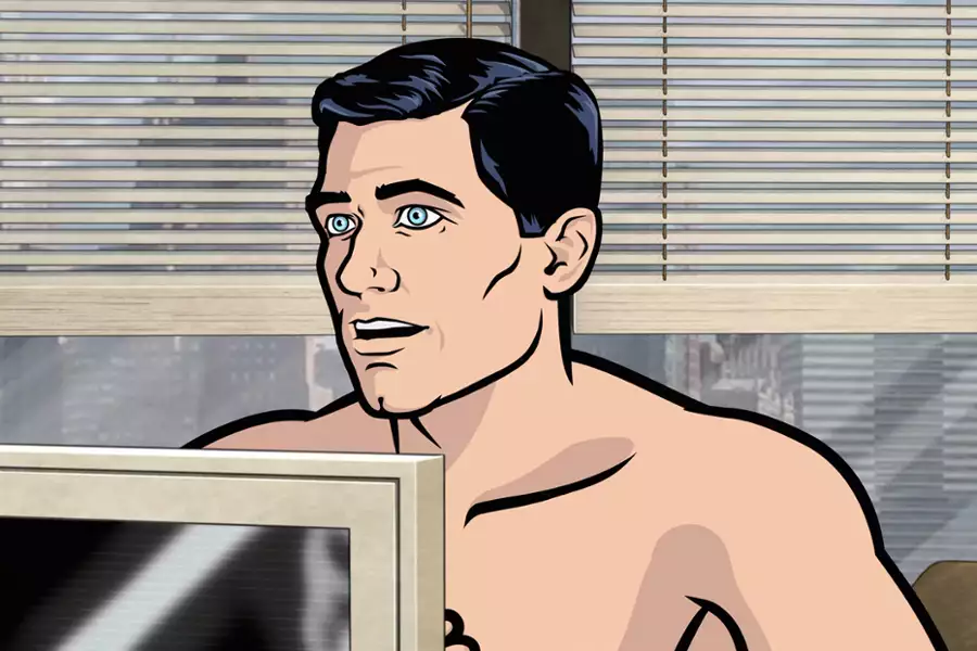 Archer - galeria zdjęć - filmweb