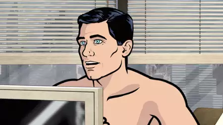 Archer - galeria zdjęć - filmweb