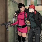 Archer - galeria zdjęć - filmweb