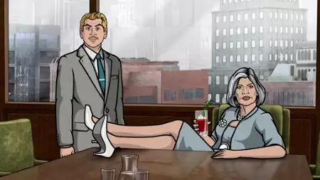 Archer - galeria zdjęć - filmweb