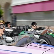Archer - galeria zdjęć - filmweb