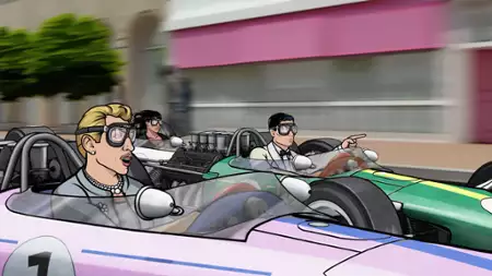 Archer - galeria zdjęć - filmweb