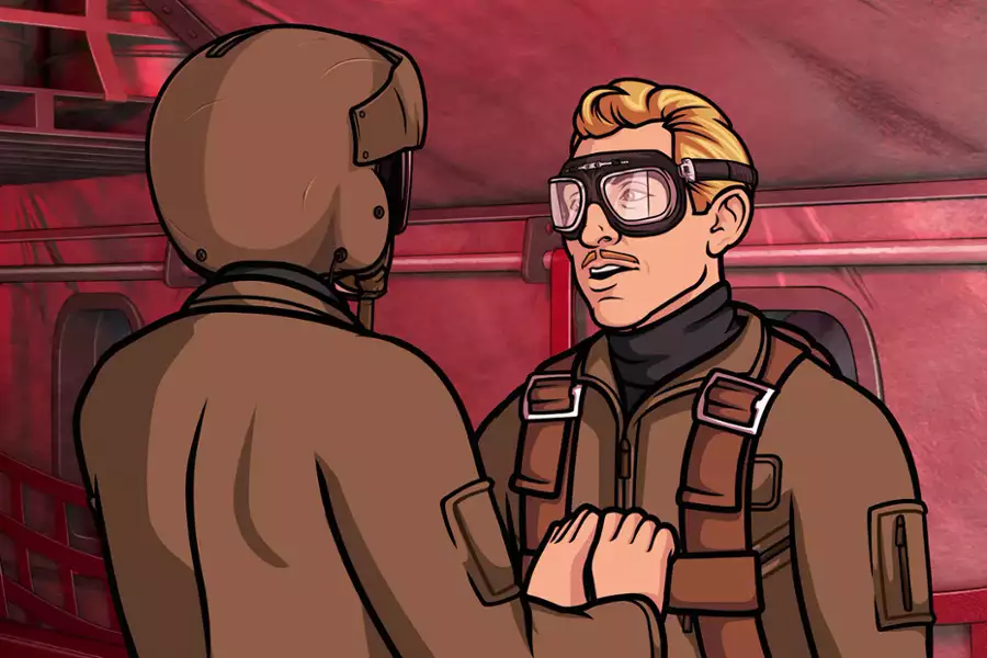 Archer - galeria zdjęć - filmweb