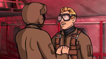 Archer - galeria zdjęć - filmweb