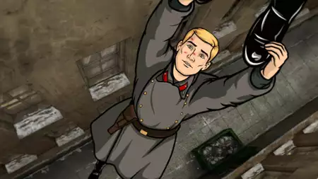 Archer - galeria zdjęć - filmweb