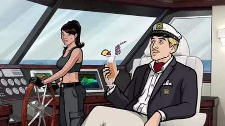 Archer - galeria zdjęć - filmweb