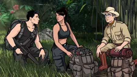 Archer - galeria zdjęć - filmweb