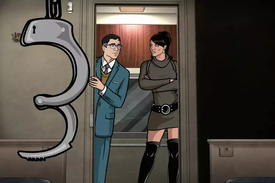 Archer - galeria zdjęć - filmweb
