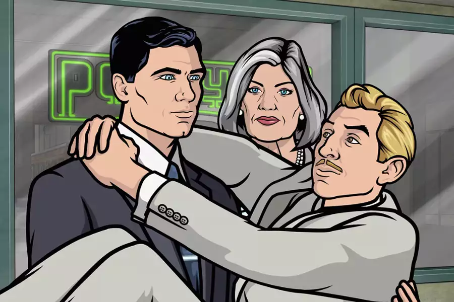 Archer - galeria zdjęć - filmweb