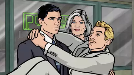 Archer - galeria zdjęć - filmweb