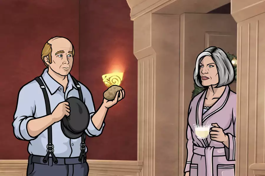 Archer - galeria zdjęć - filmweb