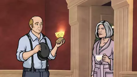 Archer - galeria zdjęć - filmweb