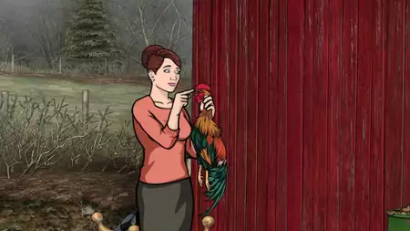 Archer - galeria zdjęć - filmweb