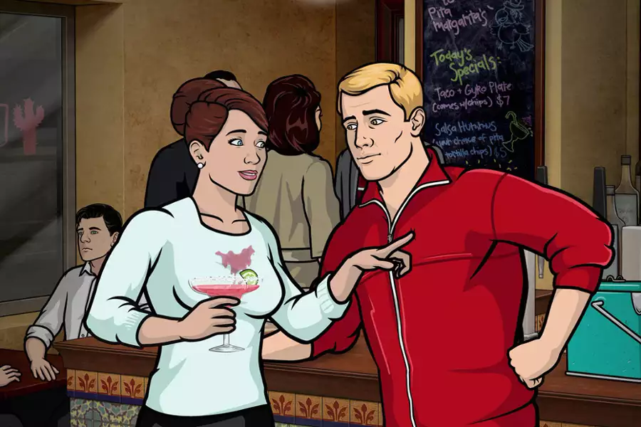 Archer - galeria zdjęć - filmweb