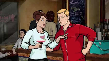 Archer - galeria zdjęć - filmweb