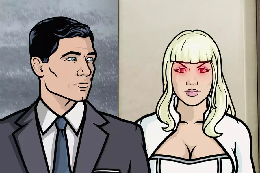 Archer - galeria zdjęć - filmweb