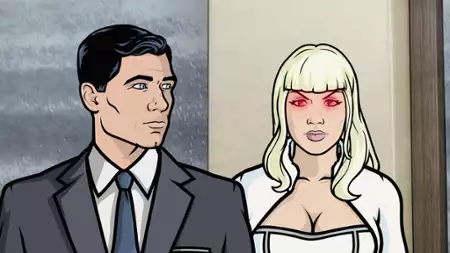Archer - galeria zdjęć - filmweb