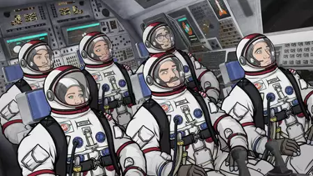 Archer - galeria zdjęć - filmweb