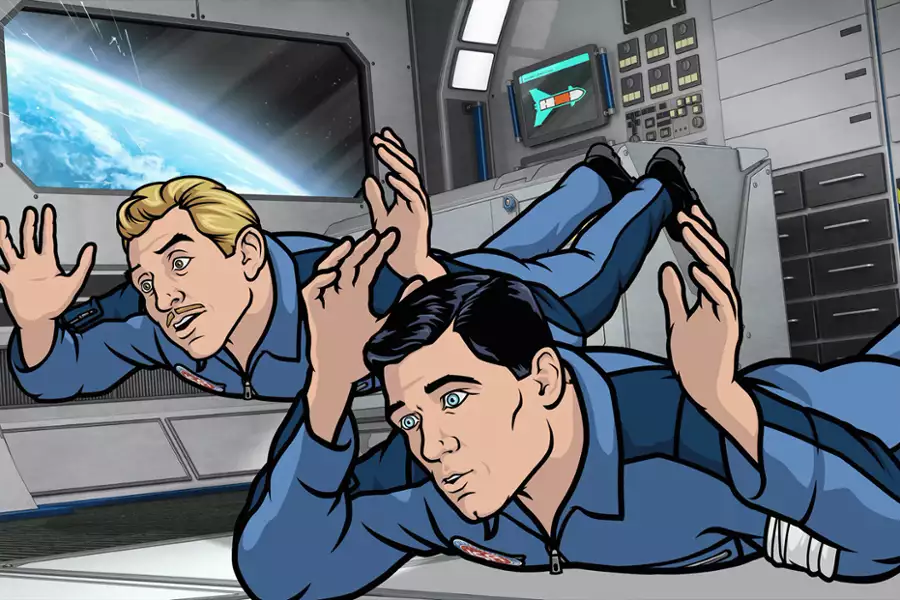Archer - galeria zdjęć - filmweb