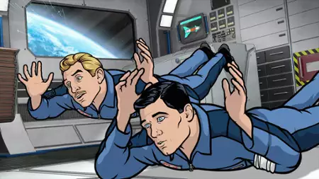 Archer - galeria zdjęć - filmweb