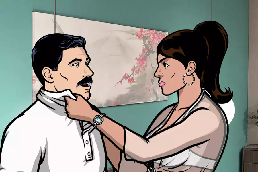 Archer - galeria zdjęć - filmweb