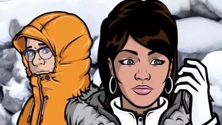 Archer - galeria zdjęć - filmweb