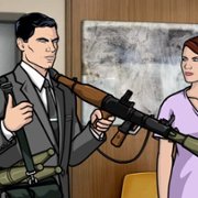 Archer - galeria zdjęć - filmweb
