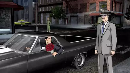 Archer - galeria zdjęć - filmweb
