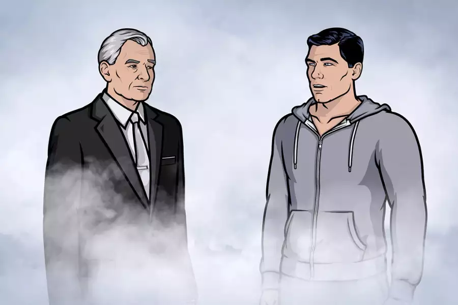 Archer - galeria zdjęć - filmweb