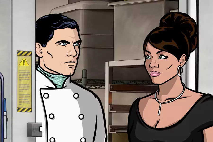 Archer - galeria zdjęć - filmweb
