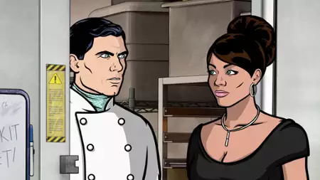 Archer - galeria zdjęć - filmweb