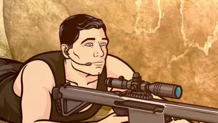 Archer - galeria zdjęć - filmweb