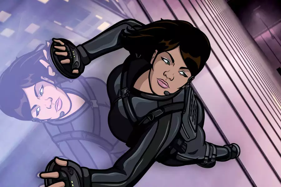 Archer - galeria zdjęć - filmweb
