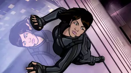 Archer - galeria zdjęć - filmweb