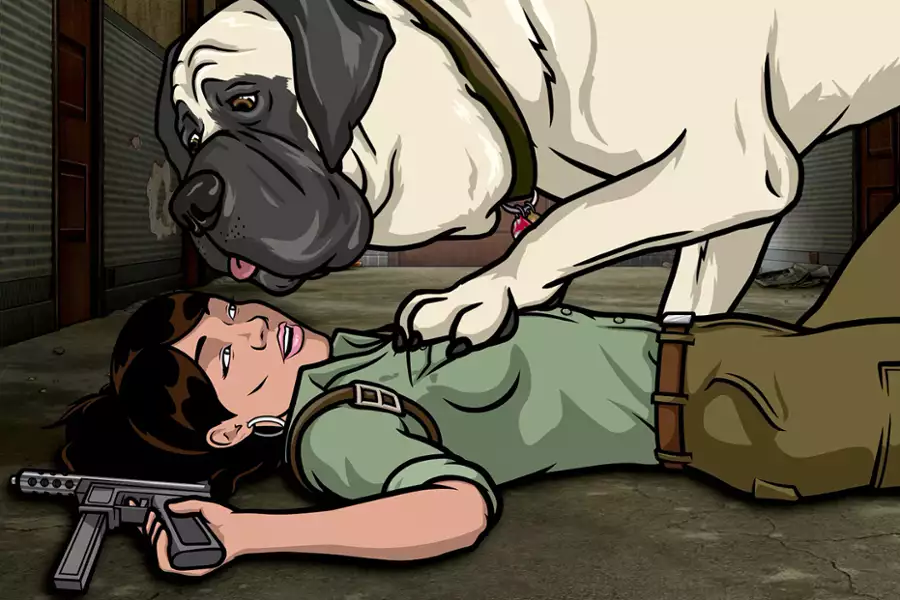 Archer - galeria zdjęć - filmweb