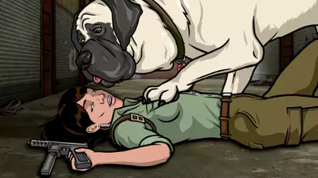 Archer - galeria zdjęć - filmweb