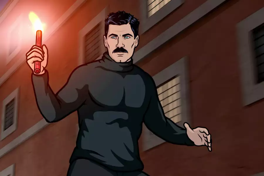 Archer - galeria zdjęć - filmweb