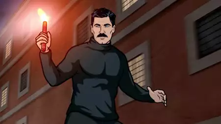 Archer - galeria zdjęć - filmweb