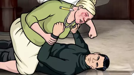 Archer - galeria zdjęć - filmweb