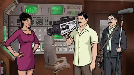 Archer - galeria zdjęć - filmweb
