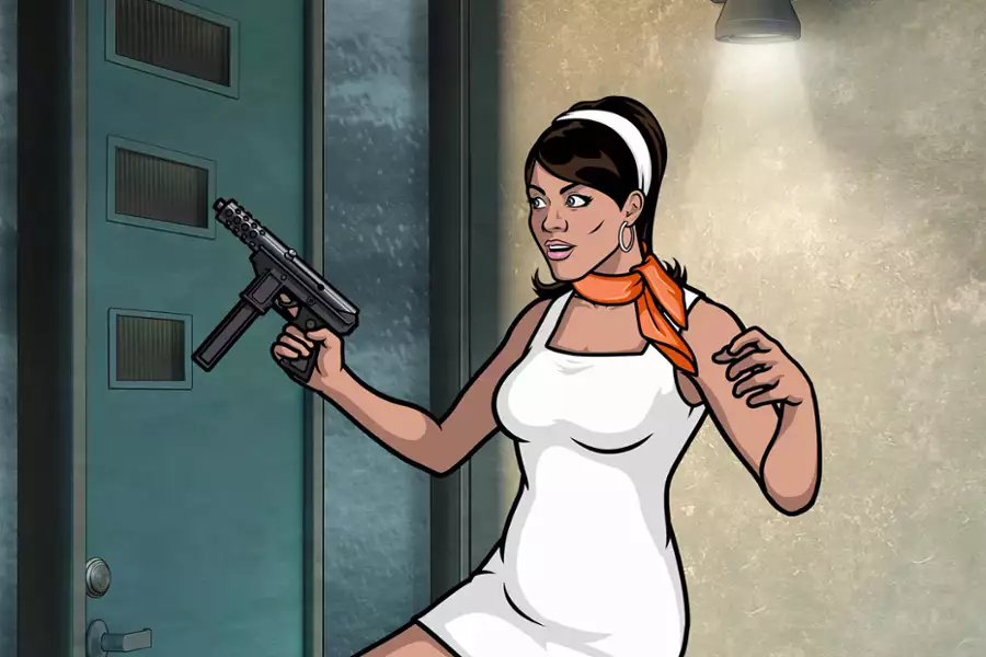 Archer - galeria zdjęć - filmweb