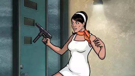 Archer - galeria zdjęć - filmweb