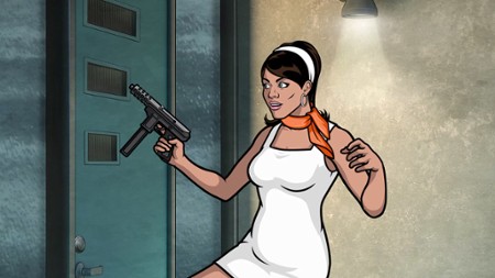 Sezon 5 Odcinek 2 Archer Vice: Ostatnie życzenie