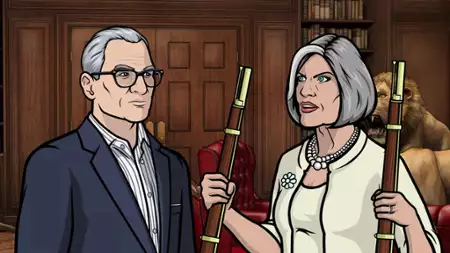 Archer - galeria zdjęć - filmweb