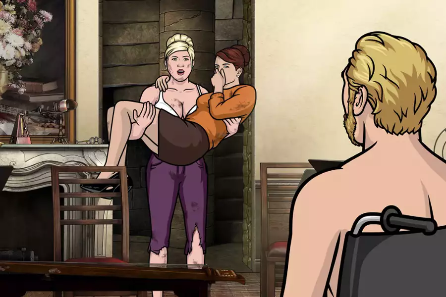 Archer - galeria zdjęć - filmweb