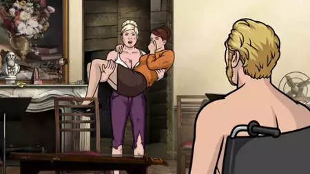 Archer - galeria zdjęć - filmweb