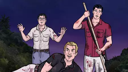 Archer - galeria zdjęć - filmweb