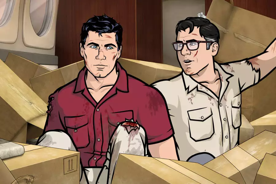 Archer - galeria zdjęć - filmweb