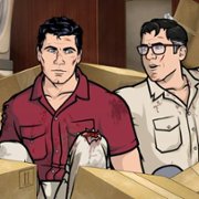 Archer - galeria zdjęć - filmweb