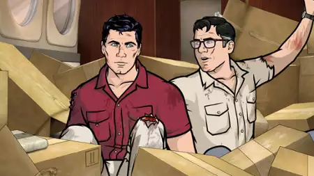 Archer - galeria zdjęć - filmweb